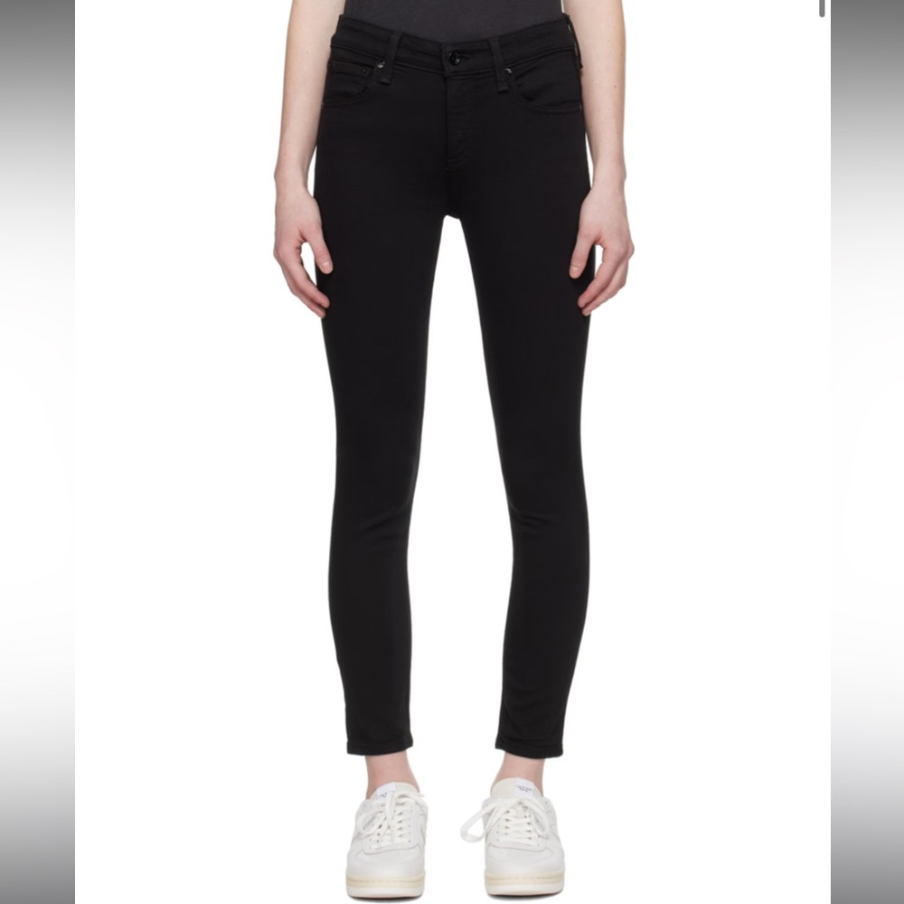 Black Skinny Jeans size 29